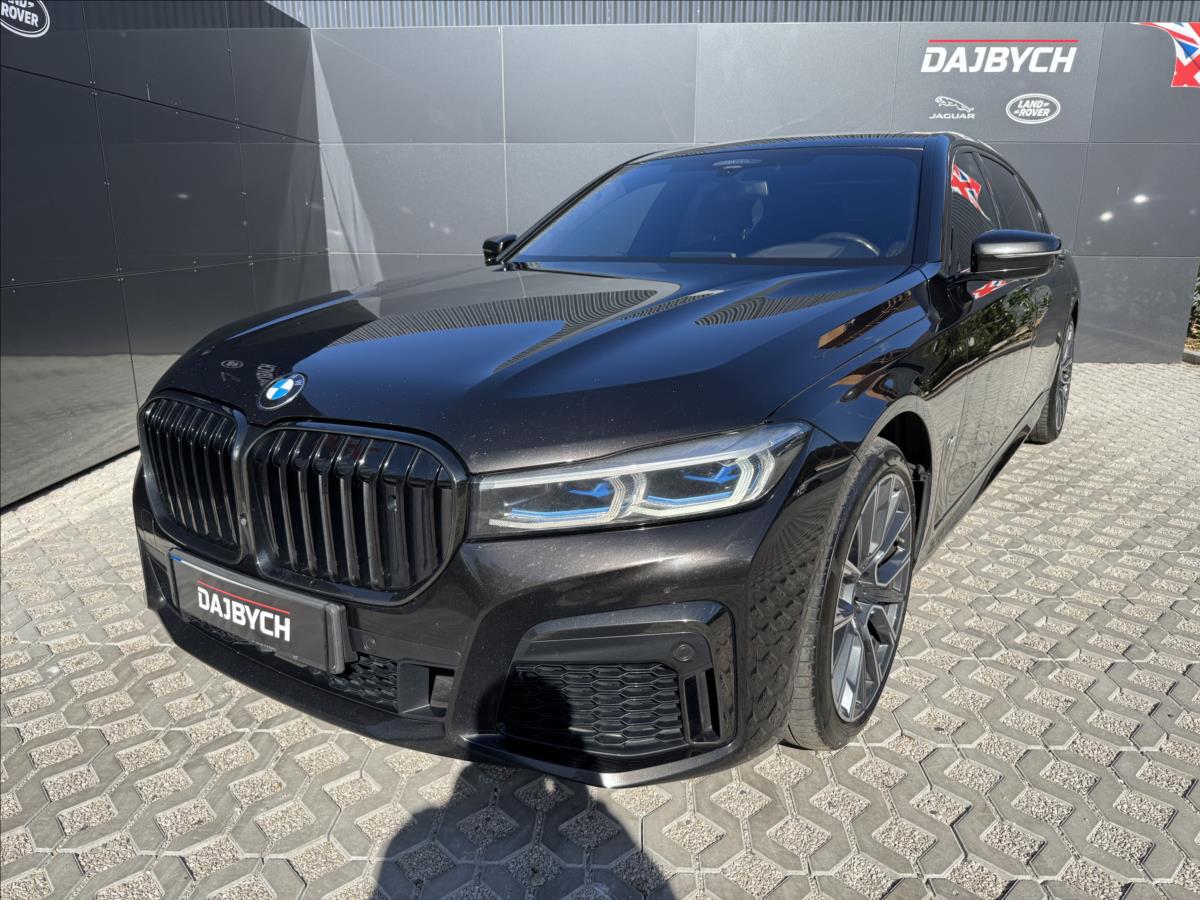 BMW Řada 7