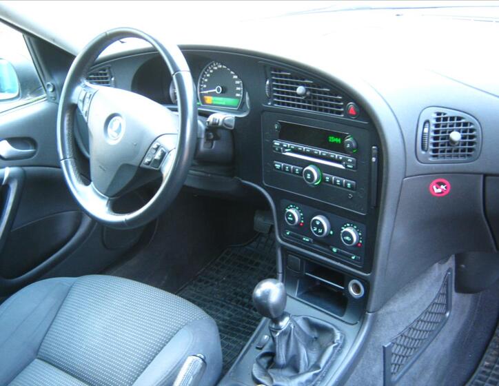 Saab 9-5 15