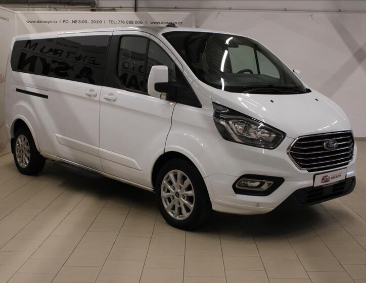 Ford Tourneo Custom 3