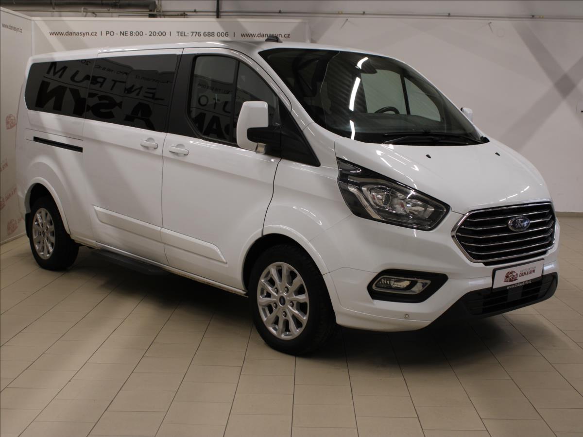 Ford Tourneo Custom