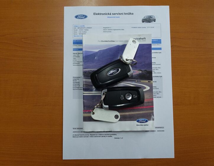 Ford S-MAX 35