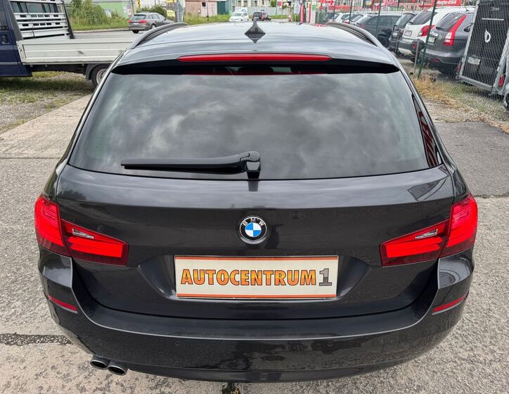 BMW Řada 5 6