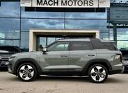 SsangYong Torres 5