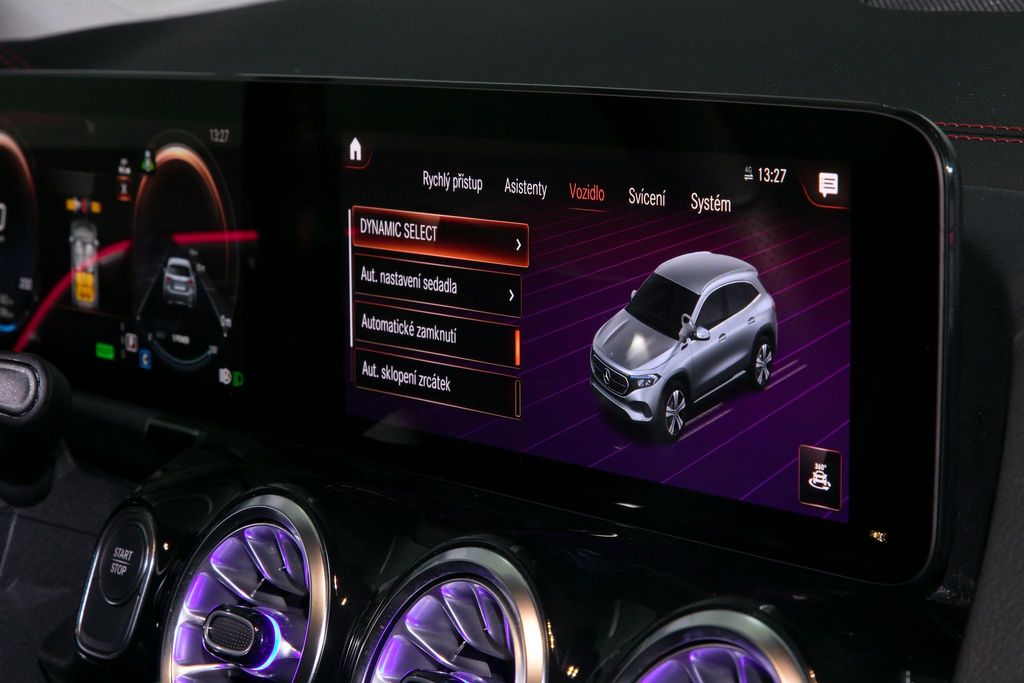 Mercedes-Benz EQA