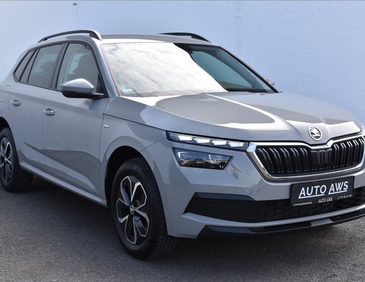 Škoda Kamiq 3