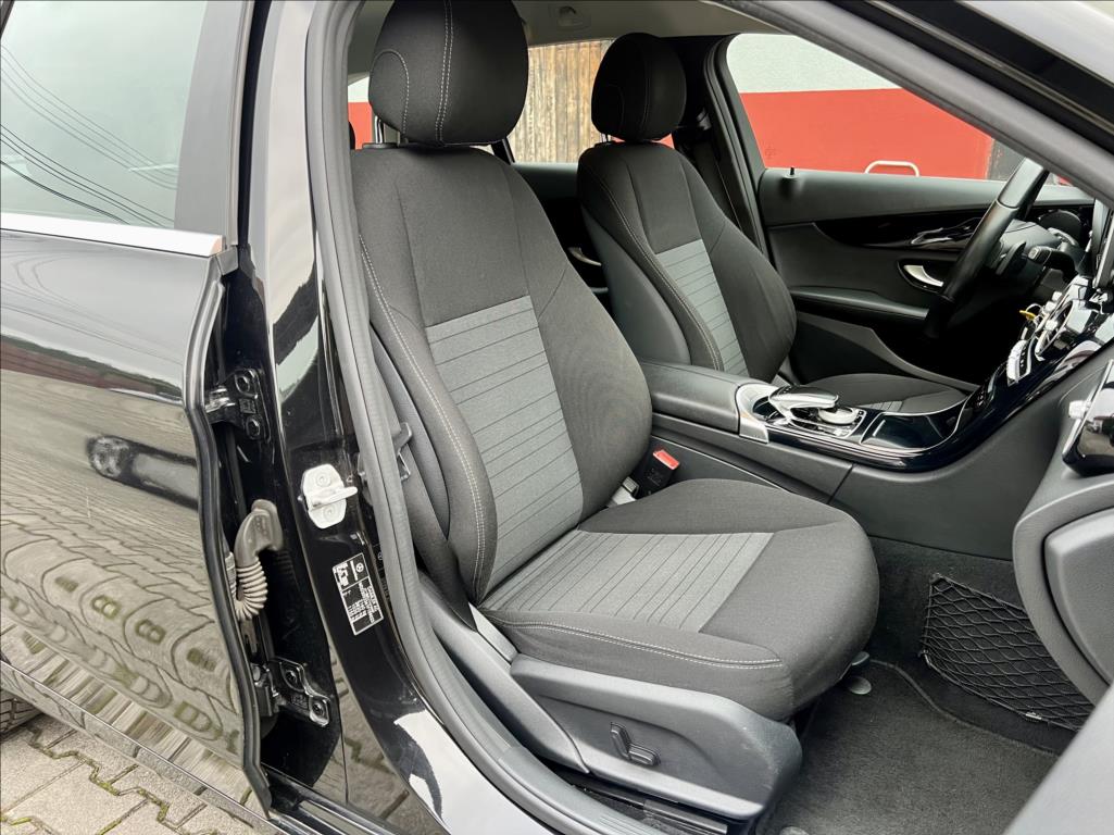 Mercedes-Benz Třídy C