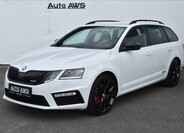 Škoda Octavia 1