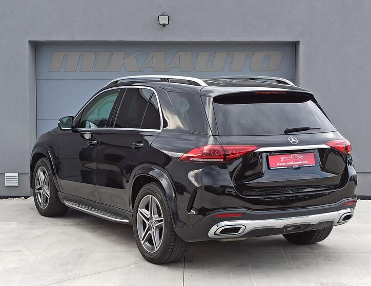 Mercedes-Benz GLE 7