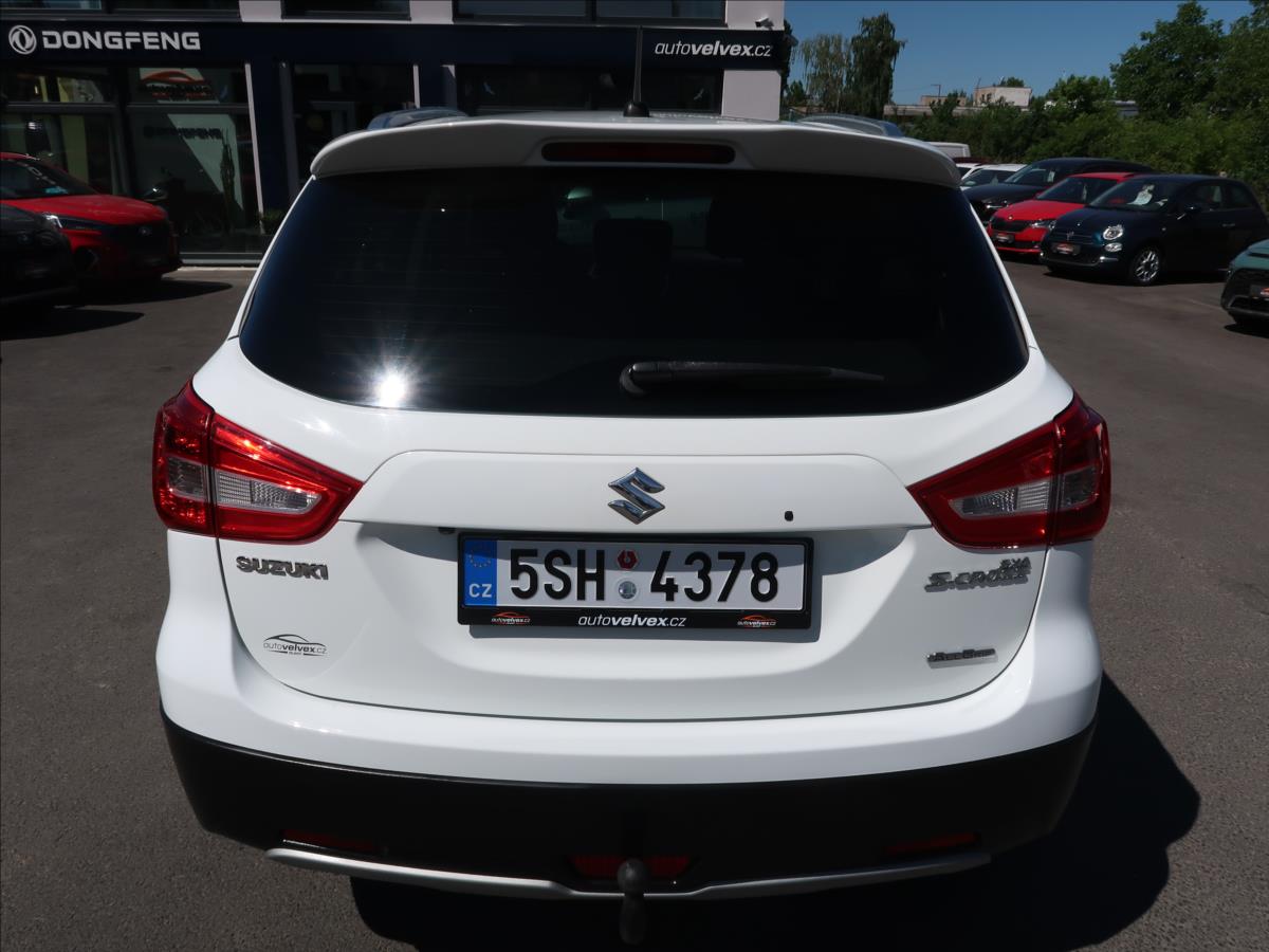 Suzuki SX4 S-Cross