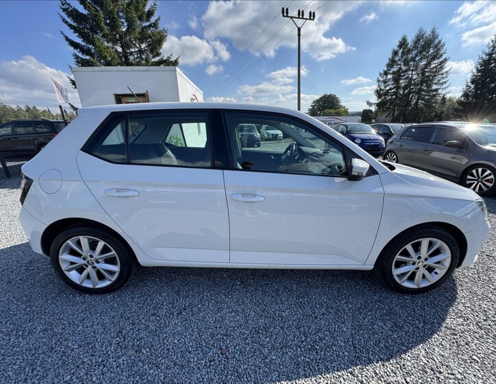 Škoda Fabia 8