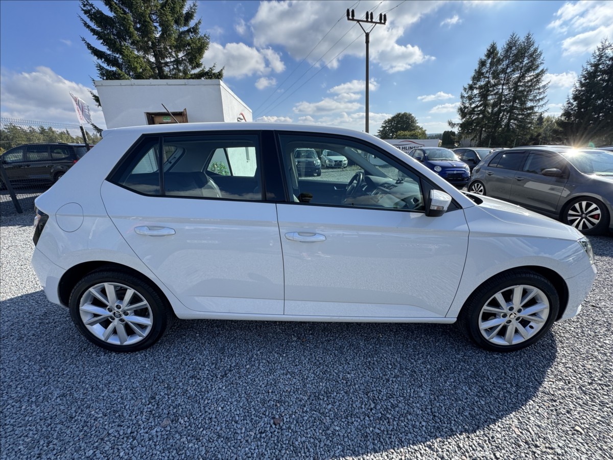 Škoda Fabia