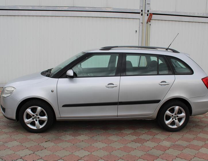 Škoda Fabia 6