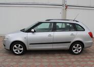 Škoda Fabia 6