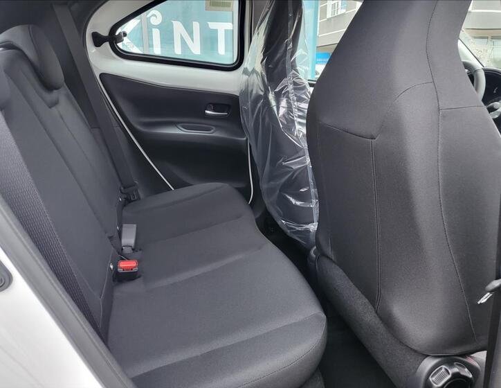 Toyota Aygo 7