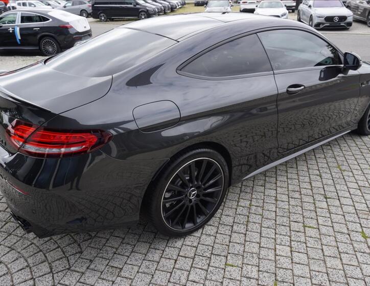 Mercedes-Benz Třídy C 6