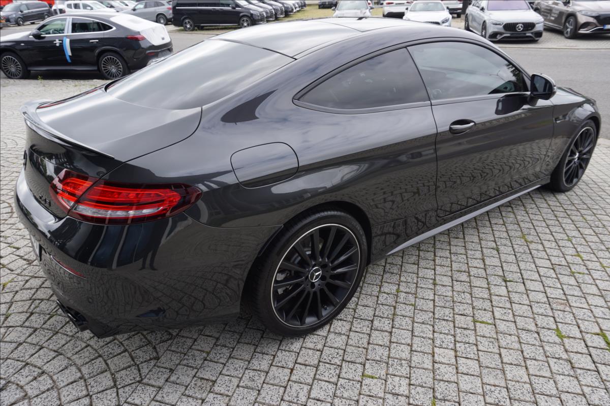 Mercedes-Benz Třídy C
