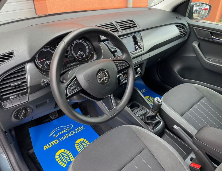 Škoda Fabia 8