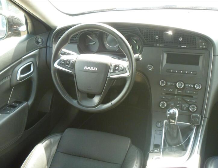 Saab 9-5 16