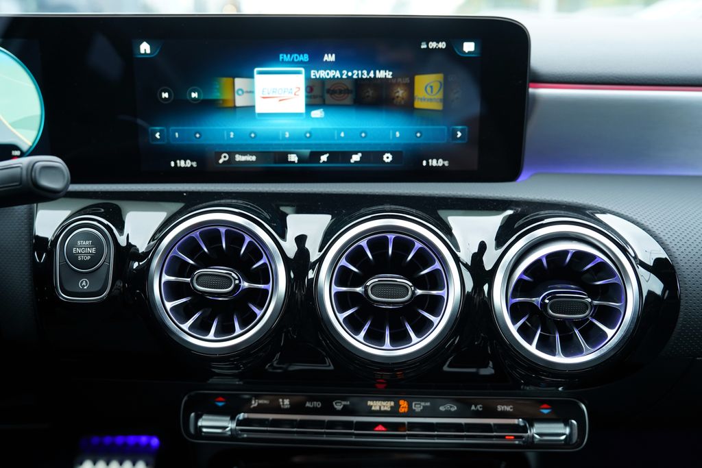 Mercedes-Benz Třídy A