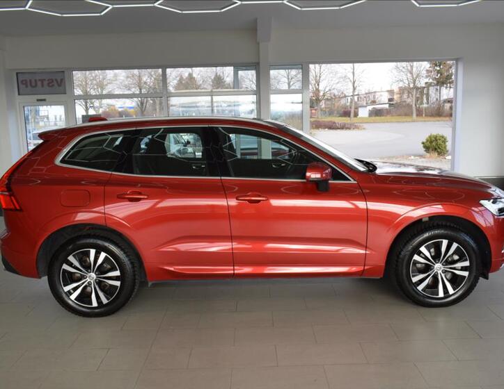 Volvo XC60 4