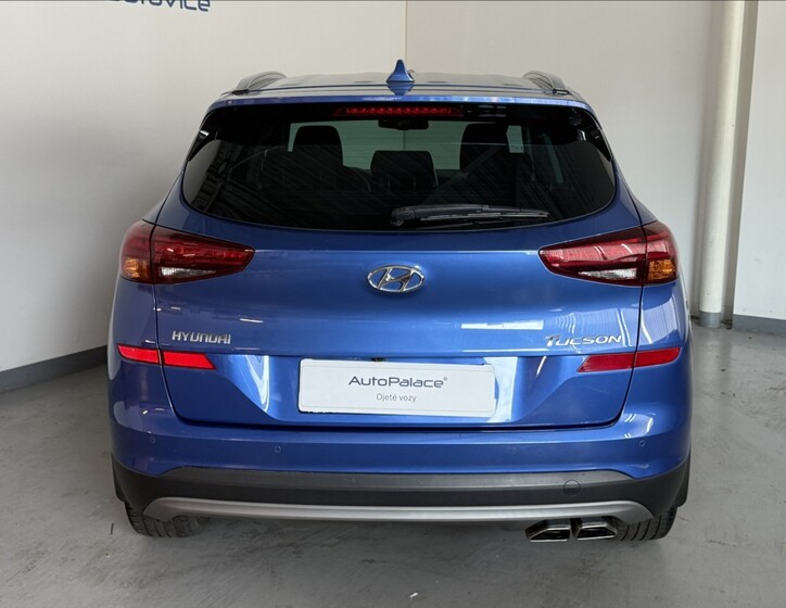 Hyundai Tucson 5