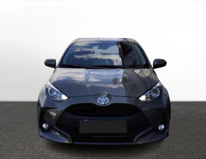 Toyota Yaris 2