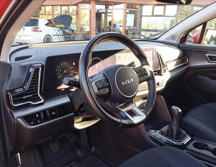 KIA Sportage 17