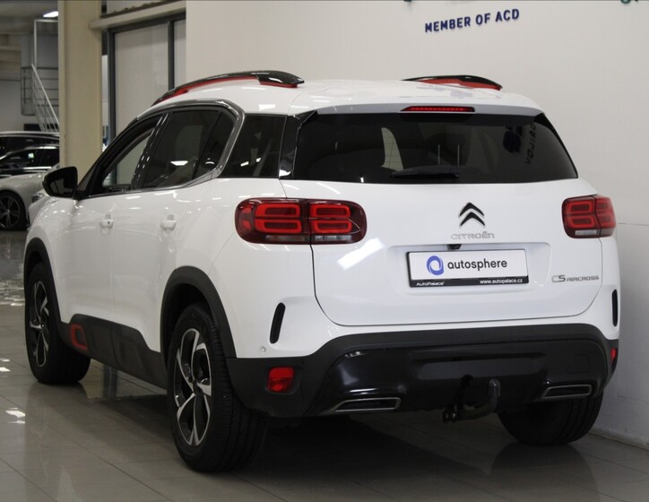 Citroën C5 Aircross 3