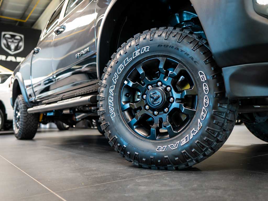 Dodge RAM