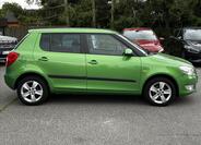 Škoda Fabia 7