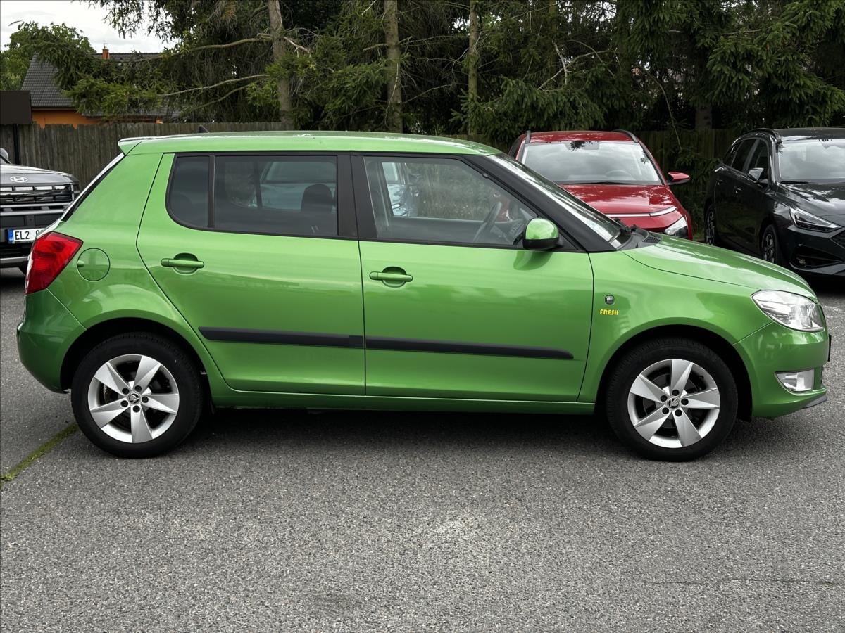 Škoda Fabia