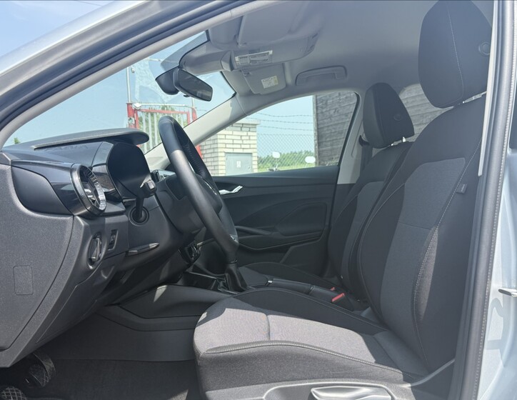 Škoda Fabia 10