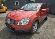 Nissan Qashqai 1