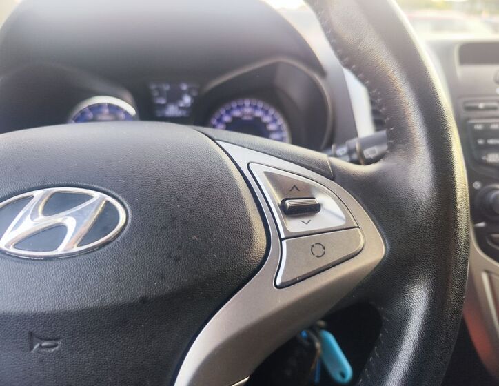 Hyundai ix20 20
