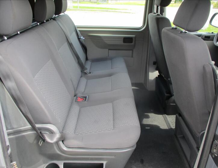 Volkswagen Transporter 10