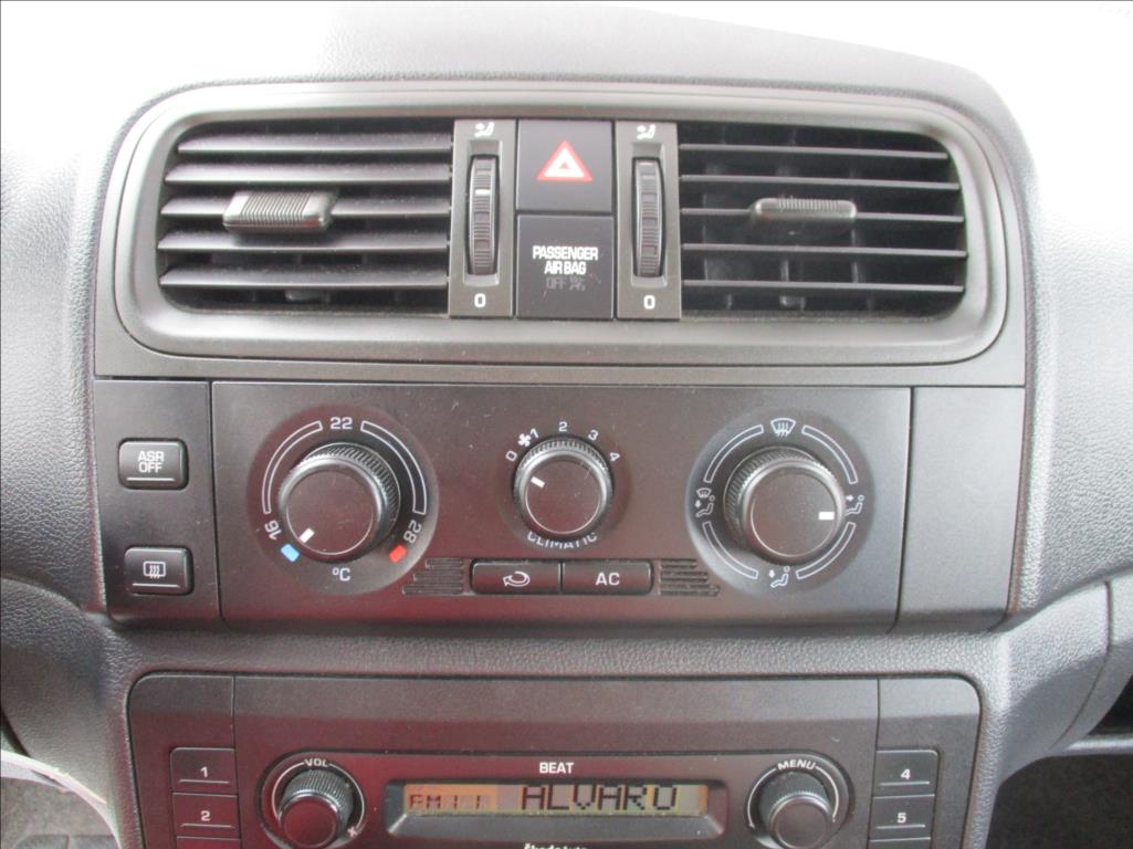 Škoda Roomster