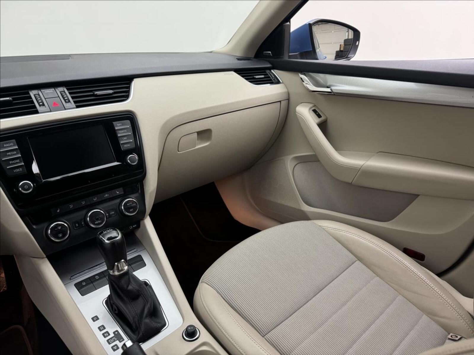 Škoda Octavia 15