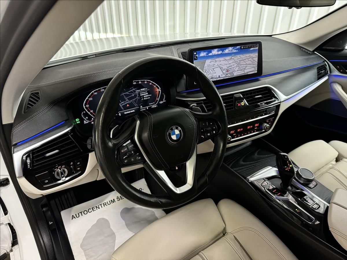 BMW Řada 5