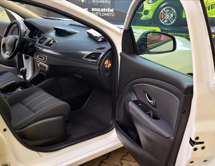 Renault Mégane 18