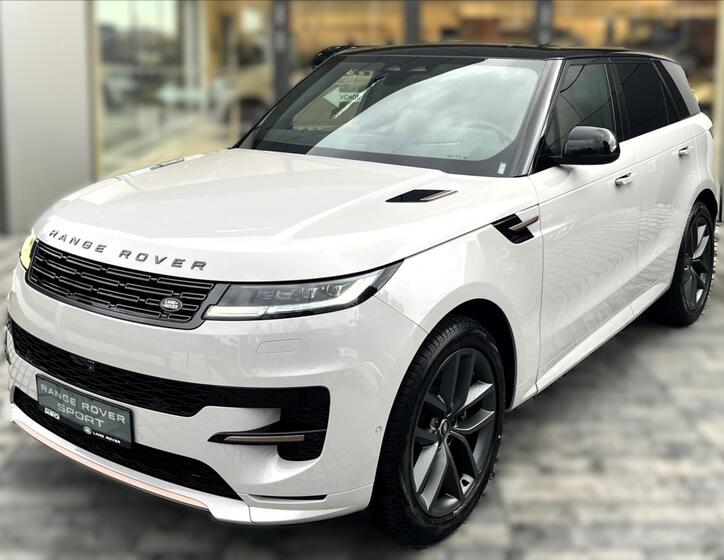 Land Rover Range Rover Sport 1