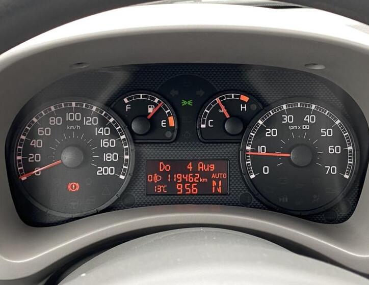 Fiat Panda 13