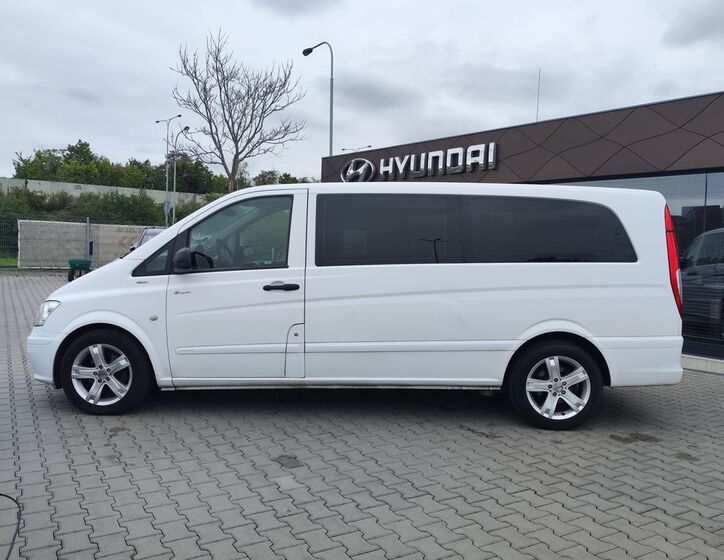 Mercedes-Benz Vito 8