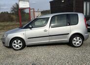 Škoda Roomster 8