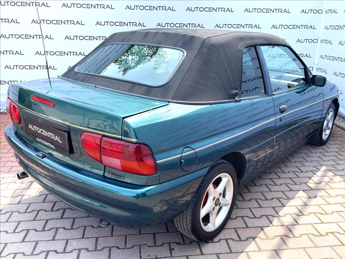 Ford Escort