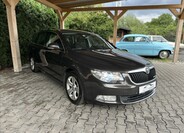 Škoda Superb 1