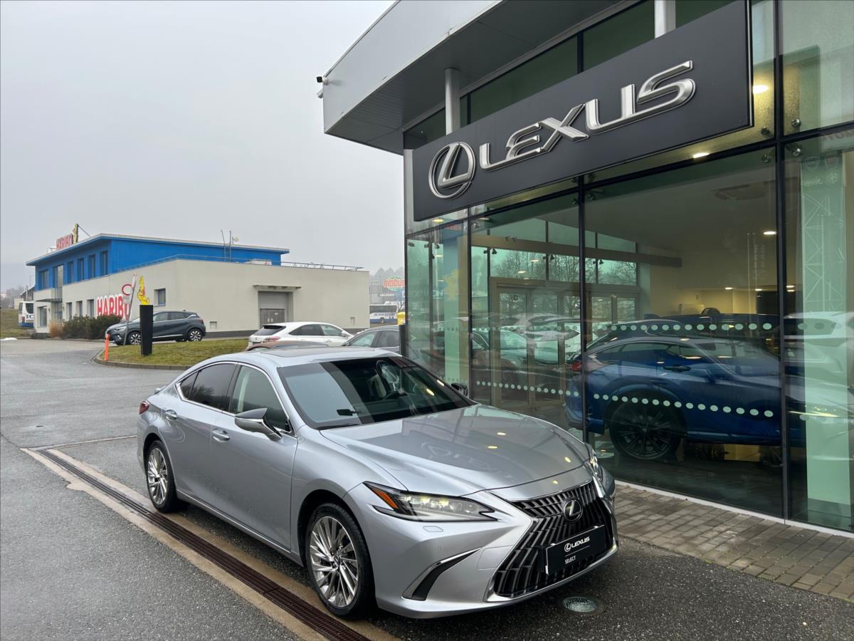 Lexus ES 300h