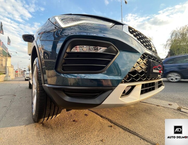 Seat Ateca 14