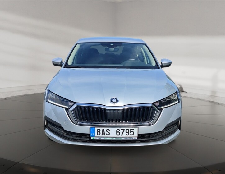Škoda Octavia 3