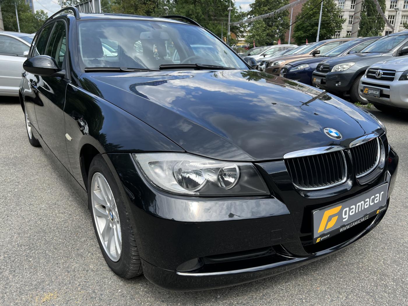 BMW Řada 3