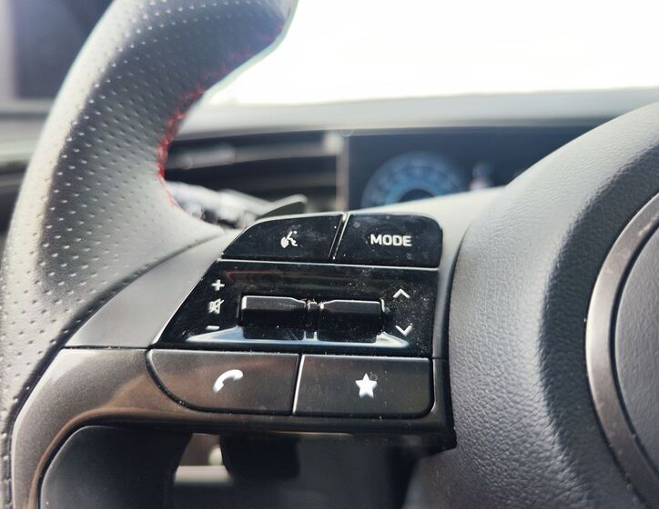 Hyundai Tucson 34